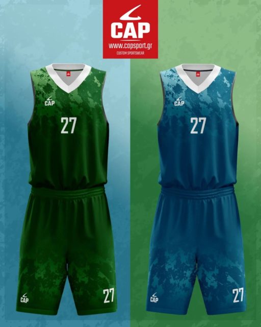 Προσαρμόστε οποιοδήποτε σχέδιο CAP στα χρώματα της ομάδας σας🔝

Ανακαλύψτε περισσότερα: https://www.capsport.gr/product-category/basket/

#capsport #customdesign #customsportswear #basketball #sublimated #teamwear #basketballjersey #basketballuniform